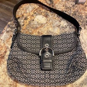Authentic Coach Purse